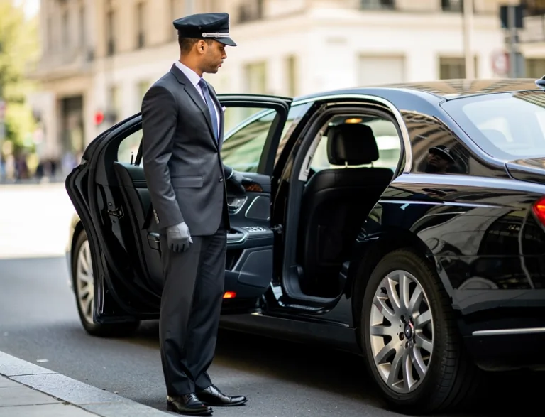 Privatchauffeur Service in Solingen